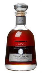 Diplomatico Single Vintage 2001 43 %
